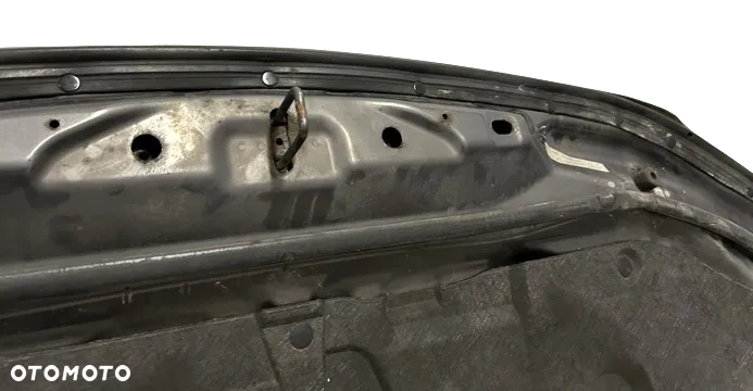 Mazda 6 GG GY Maska kolor ciemny szary Pas Przedni Wzmocnienie Wentylatory Klapa tylna kombi - 11