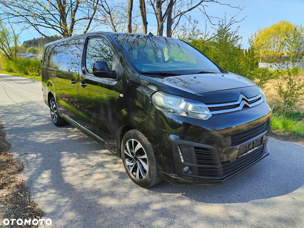 Citroën Jumpy Komfort Plus M EAT6 Business - 9