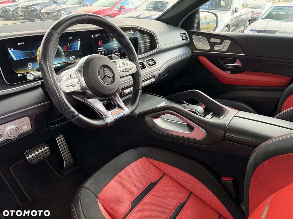 Mercedes-Benz GLE - 10