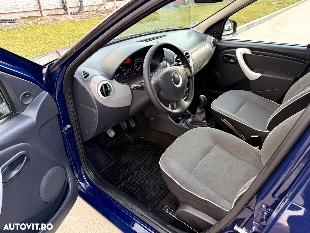 Dacia Logan 1.6 MPI Ambiance - 5