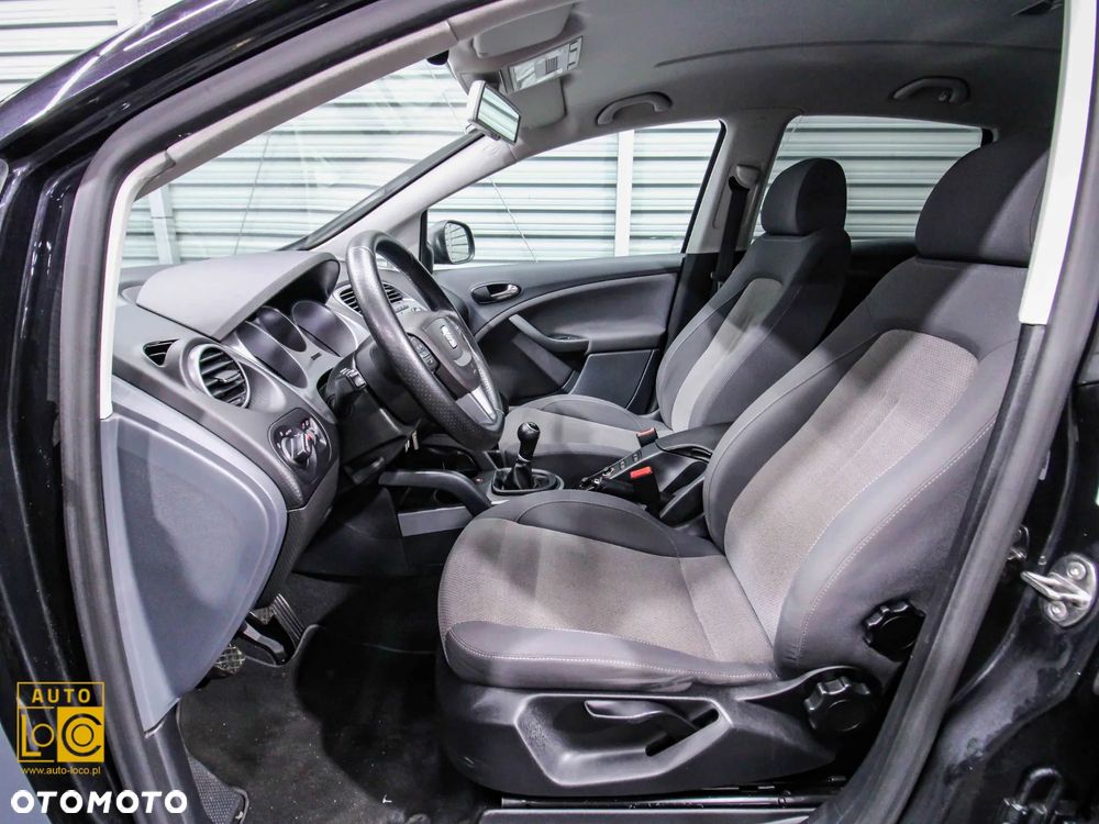 Seat Altea XL 1.4 TSI Style Copa - 12