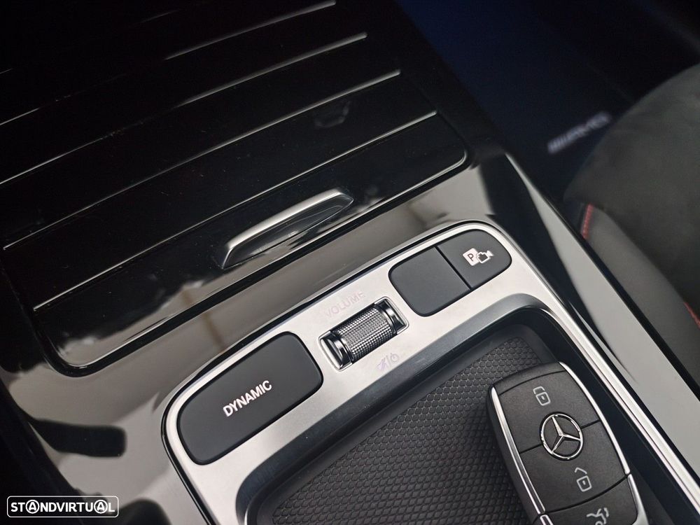 Mercedes-Benz CLA 180 d AMG Line Aut. - 25