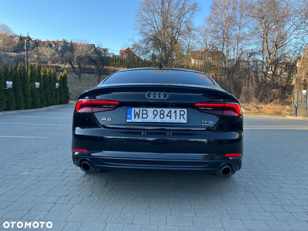 Audi A5 Sportback 2.0 TFSI Quattro Sport S tronic - 8