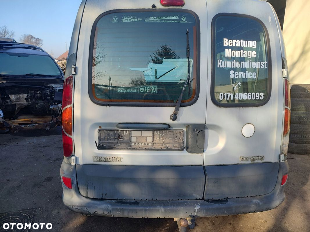 RENAULT KANGOO DRZWI PRZÓD PRAWE LEWE MV632 - 6