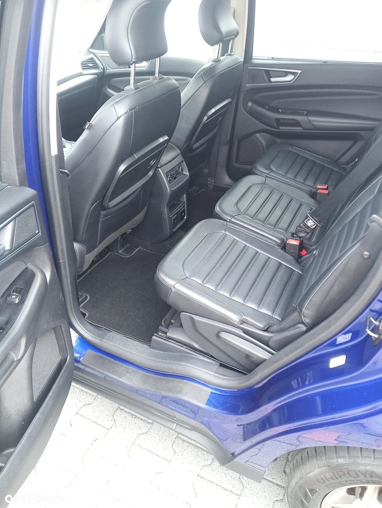 Ford Galaxy 2.0 TDCi Titanium PowerShift - 8