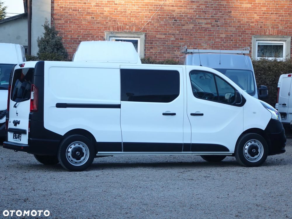 Renault Trafic chłodnia do przewozu leków LONG L2H1 - 5