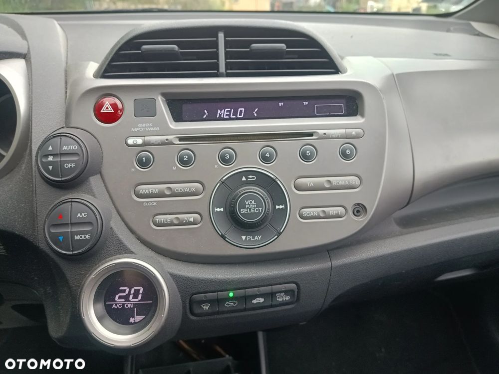 Honda Jazz - 25