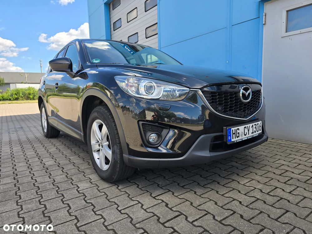 Mazda CX-5 SKYACTIV-G 165 Center-Line - 7