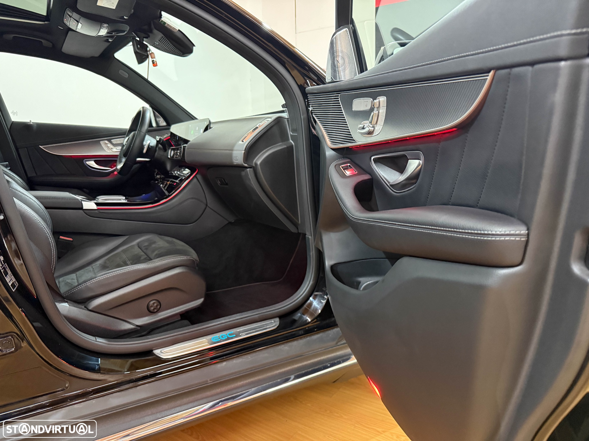 Mercedes-Benz EQC 400 4Matic AMG Line - 7