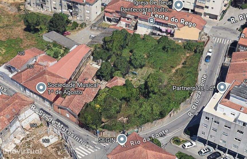 Terreno c/ Viabilidade Construção em Altura - Vila nova de gaia - Grande imagem: 5/8