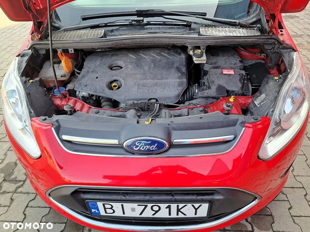 Ford Grand C-MAX 1.6 TDCi Start-Stop-System Trend - 17