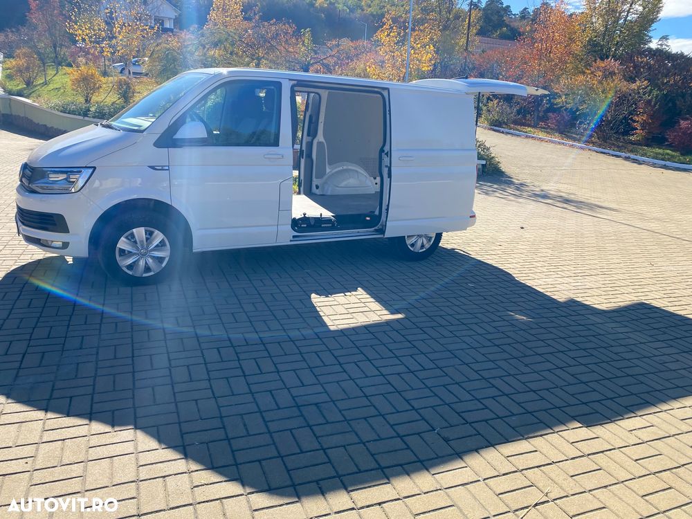 Volkswagen Transporter 2.0 TDI 150 DSG7 BMT SVB S63 - 14