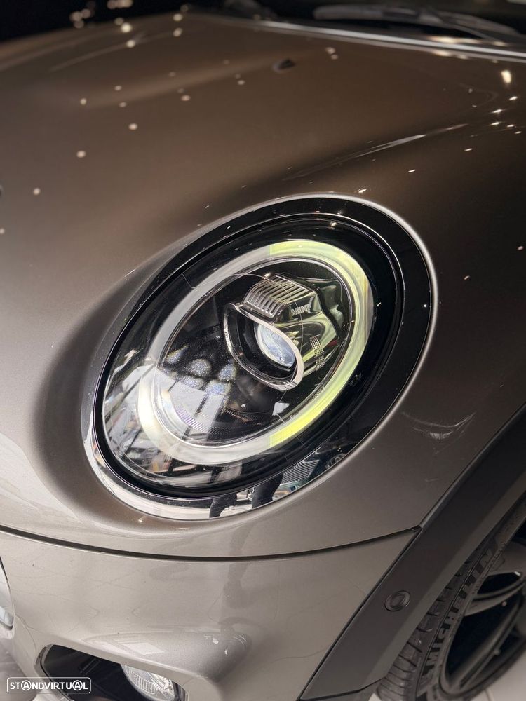 MINI Cabrio Cooper S Auto Desportiva - 6