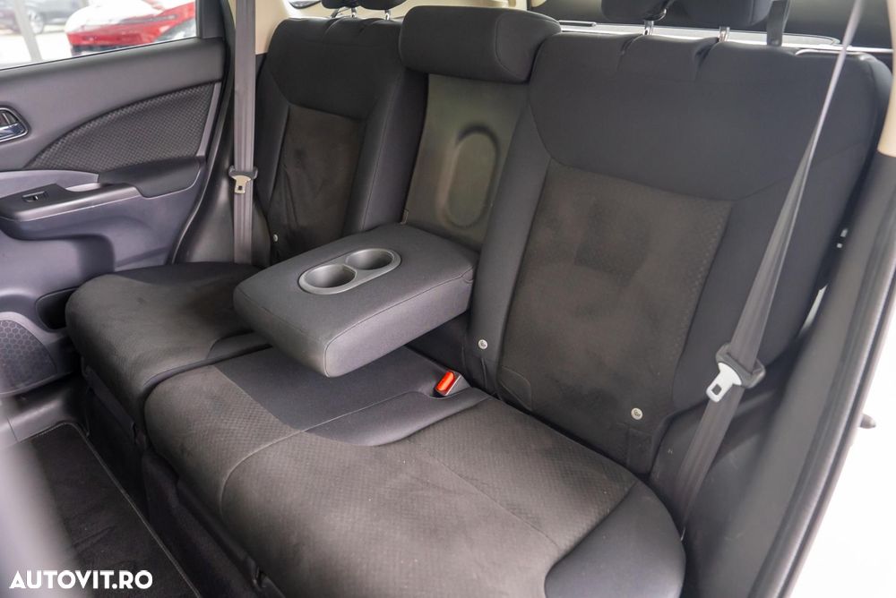 Honda CR-V 1.6i DTEC 2WD City Edition - 23