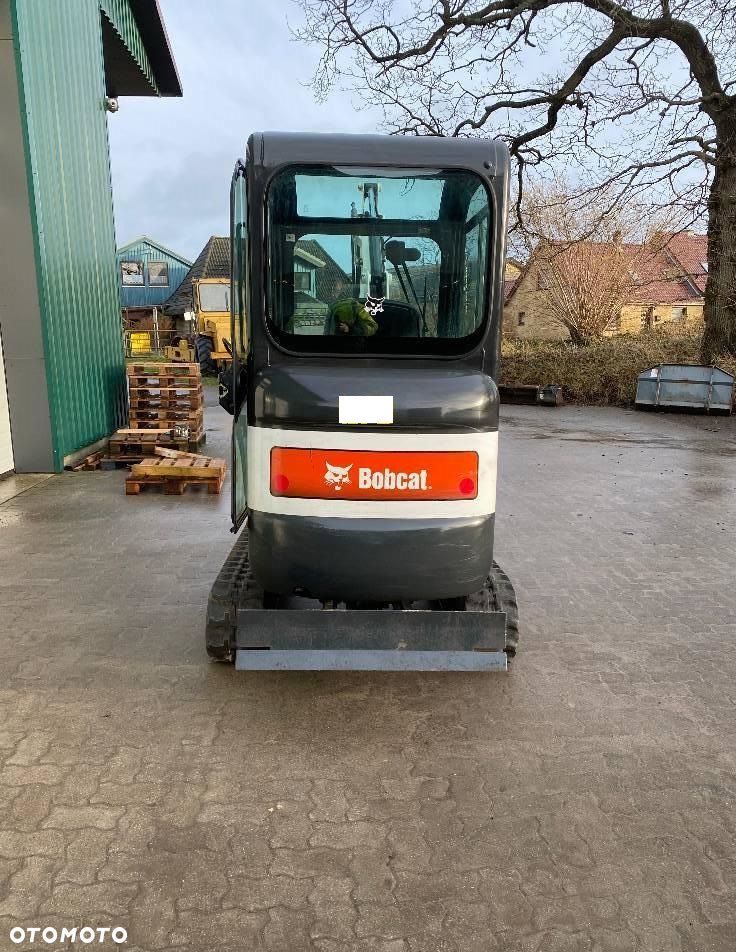 Bobcat E16 ,  2014 - 9