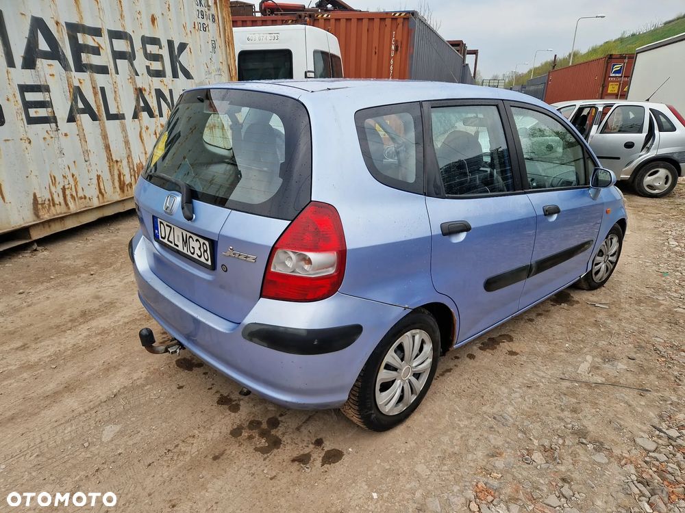 Honda Jazz 1.4 LS Funky - 4