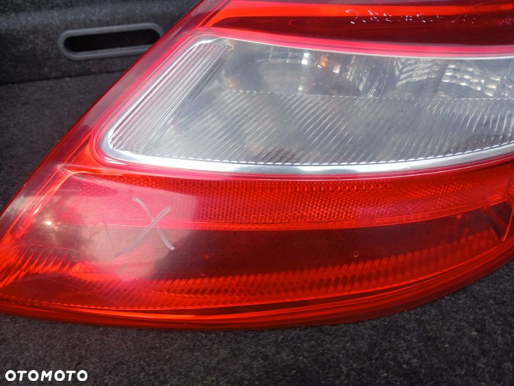 Renault Megane II Lift lampa tylna prawa - 3