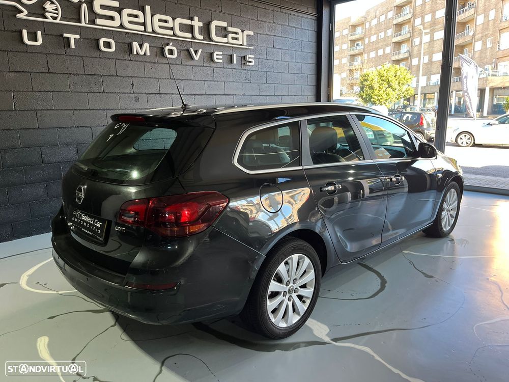 Opel Astra Caravan 1.7 CDTi Cosmo - 7