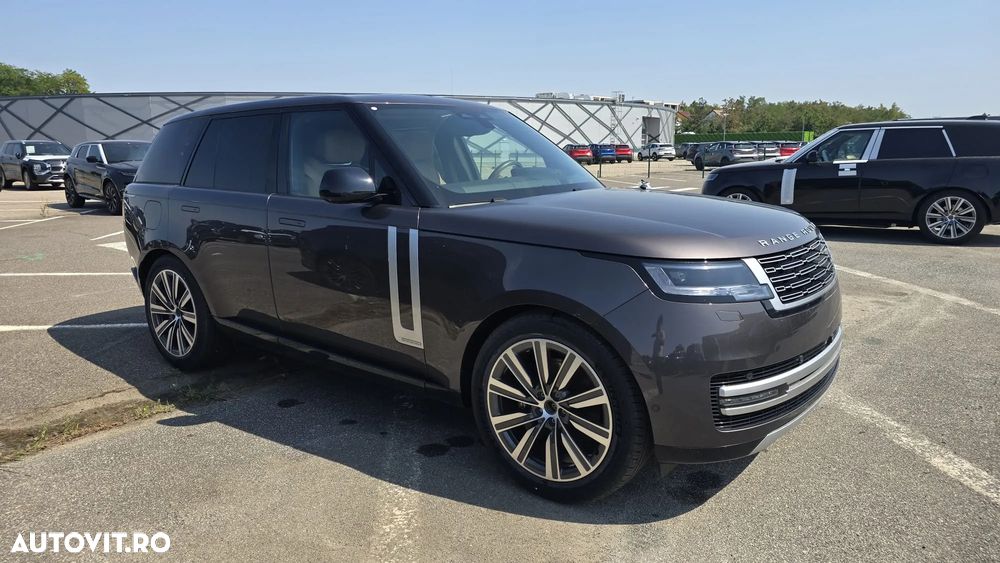 Land Rover Range Rover 3.0 I6 D350 MHEV Autobiography - 1