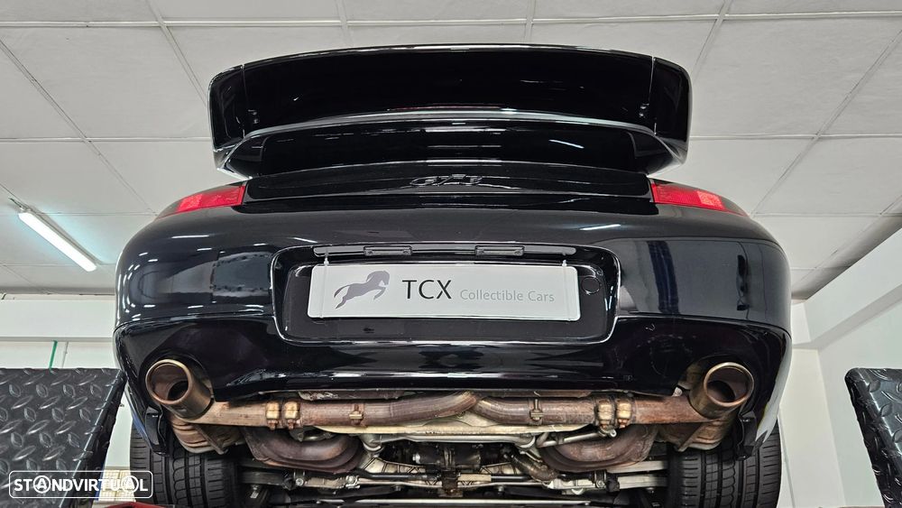Porsche 911 (996) GT3 - 39