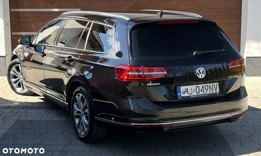 Volkswagen Passat 2.0 TDI BMT Highline - 2