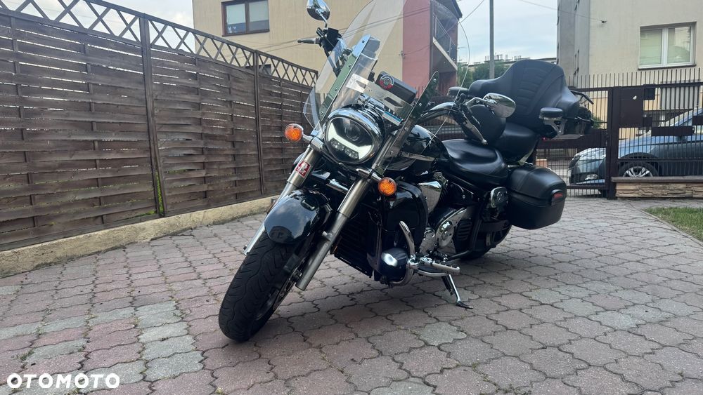 Yamaha Midnight Star - 2