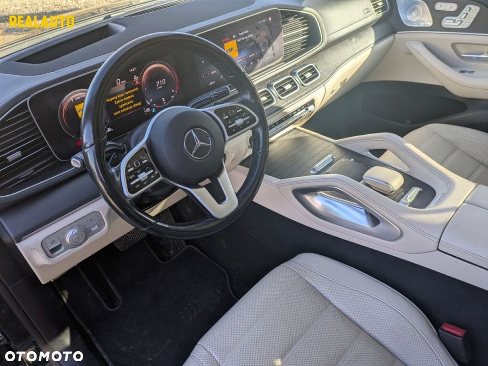 Mercedes-Benz GLE - 8