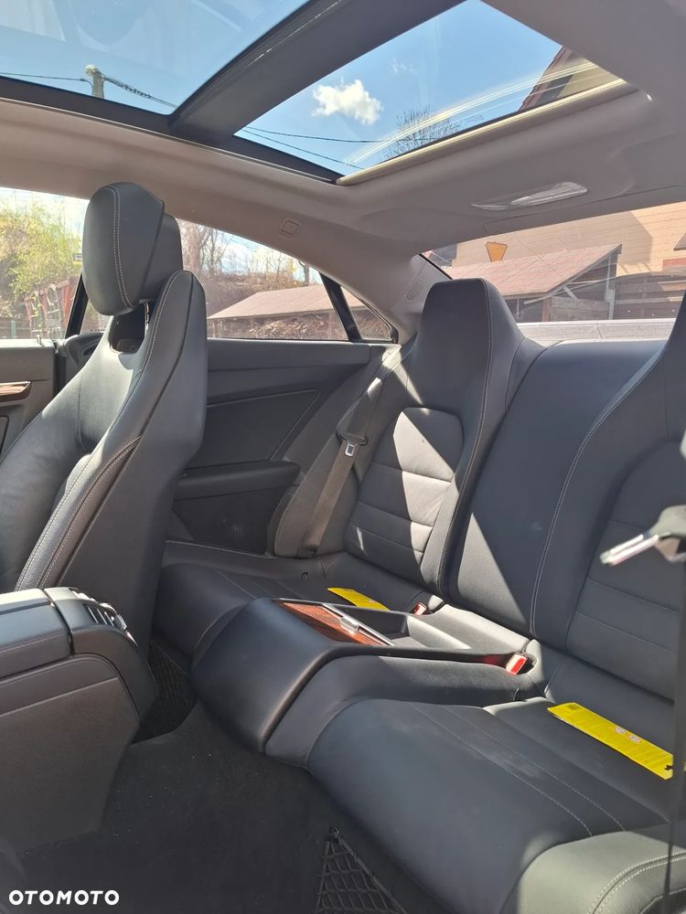 Mercedes-Benz Klasa E - 18