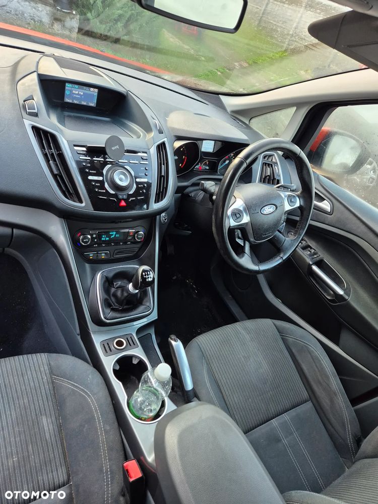 Ford C-MAX 1.6 TDCi Titanium - 11