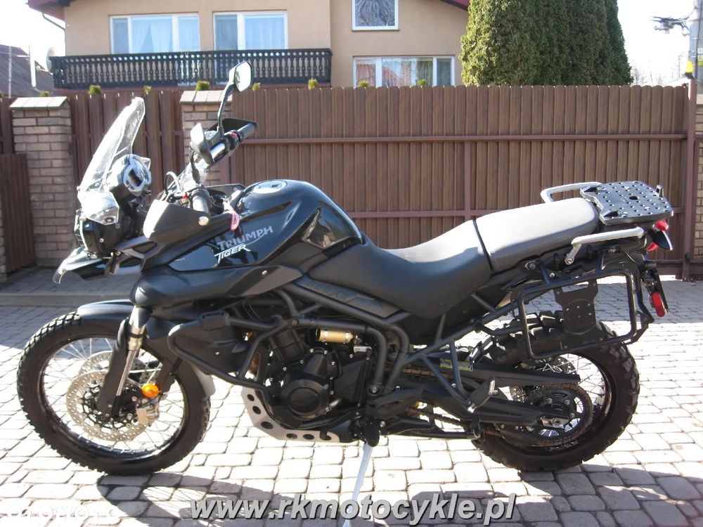 Triumph Tiger - 6