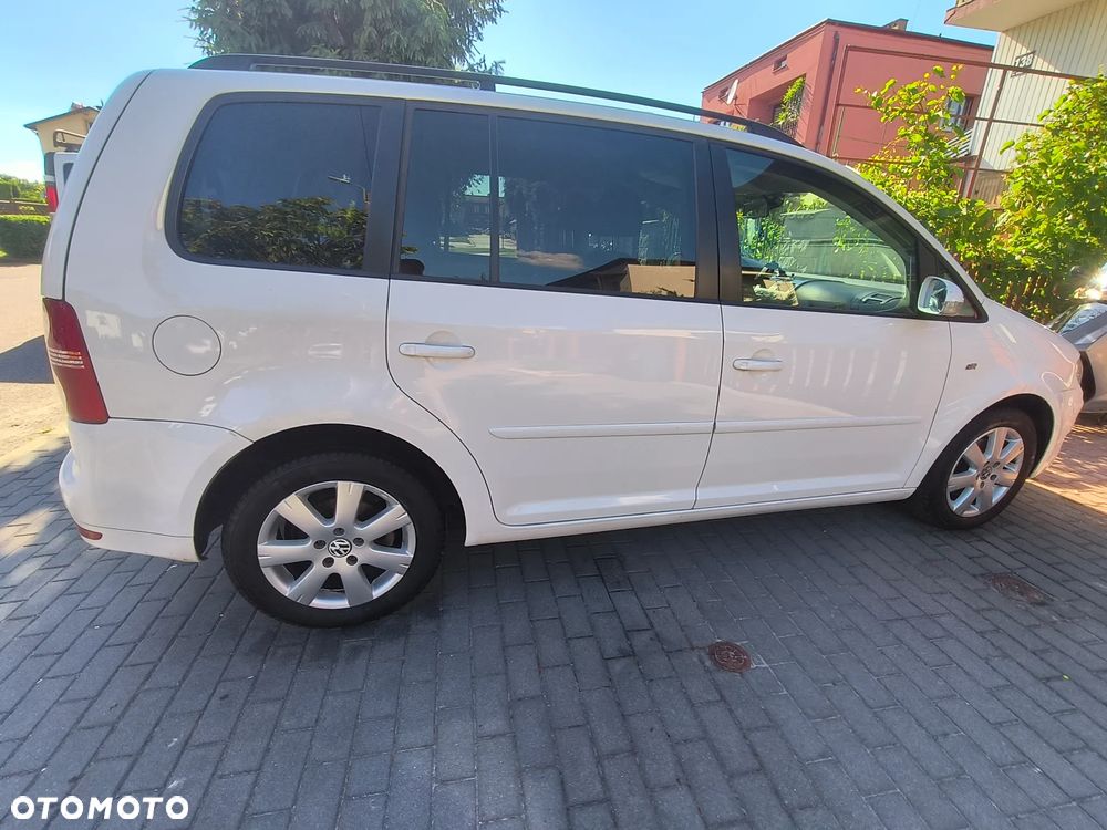 Volkswagen Touran 1.9 TDI - 2