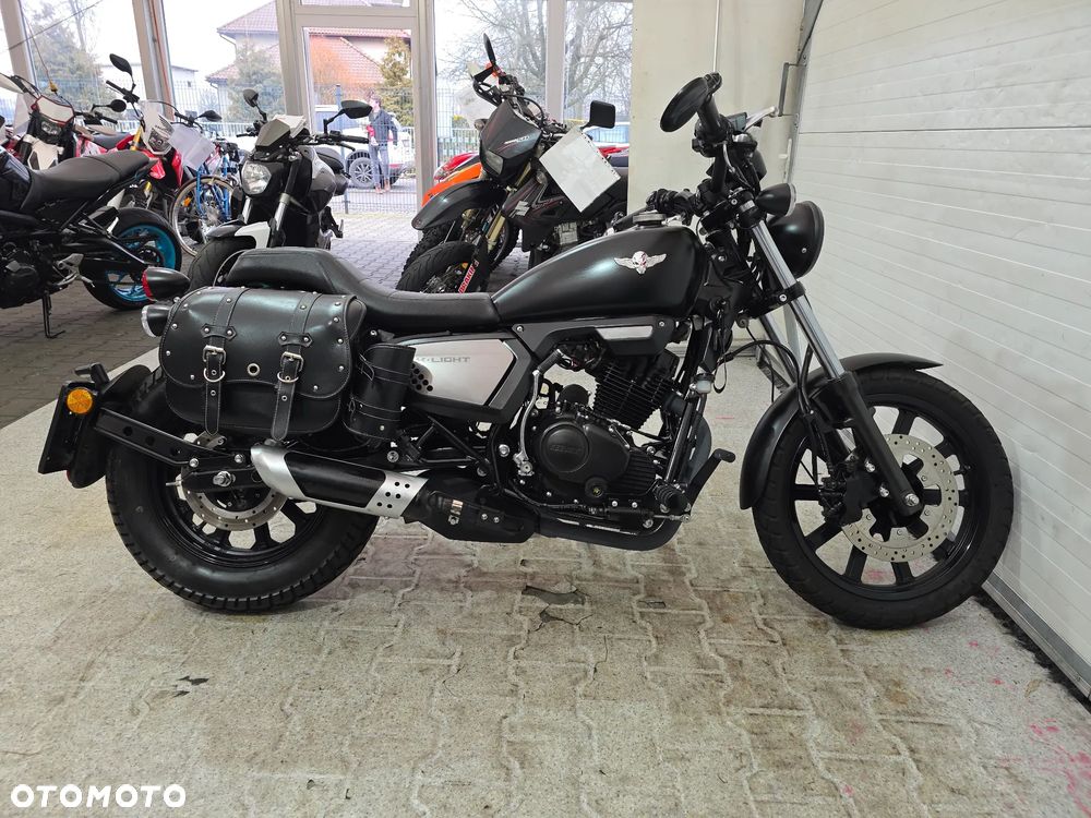 Keeway Superlight - 21