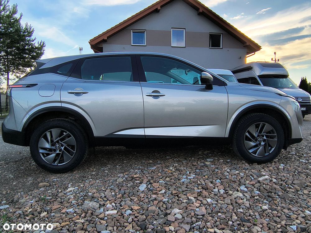 Nissan Qashqai 1.3 DIG-T MHEV Acenta - 16