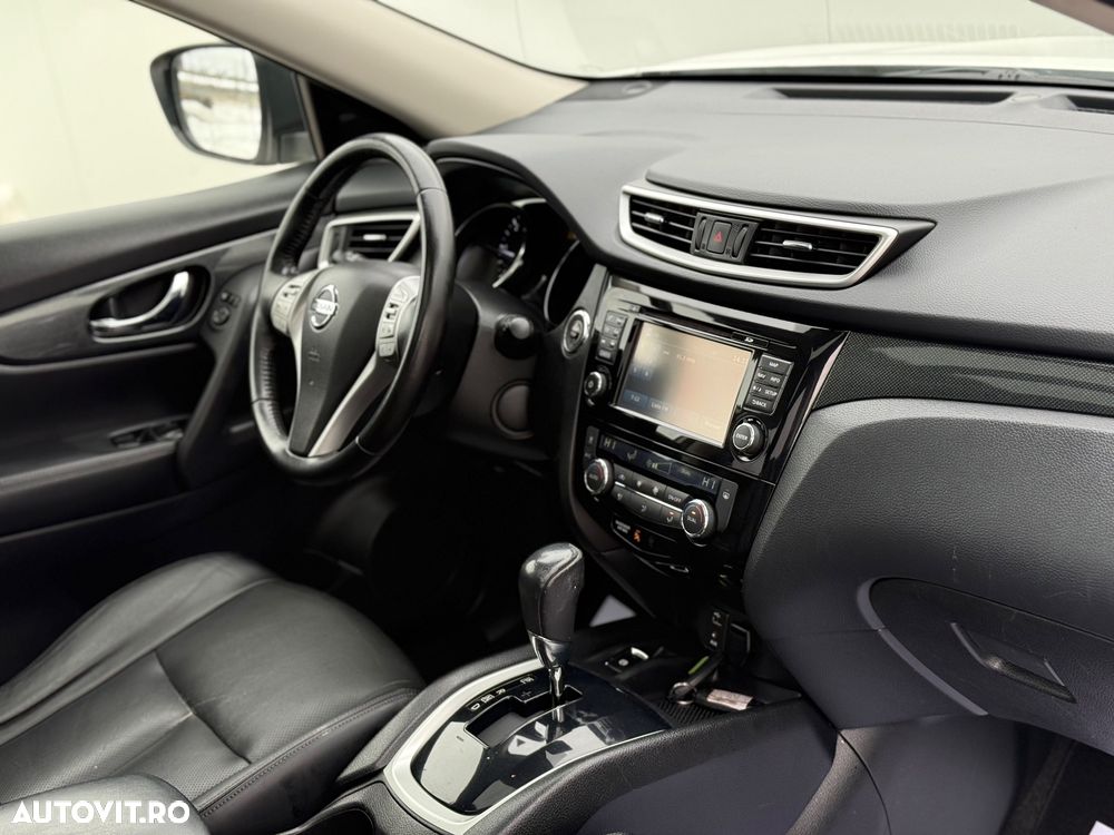 Nissan X-Trail 1.6 dCi Xtronic 360 - 10