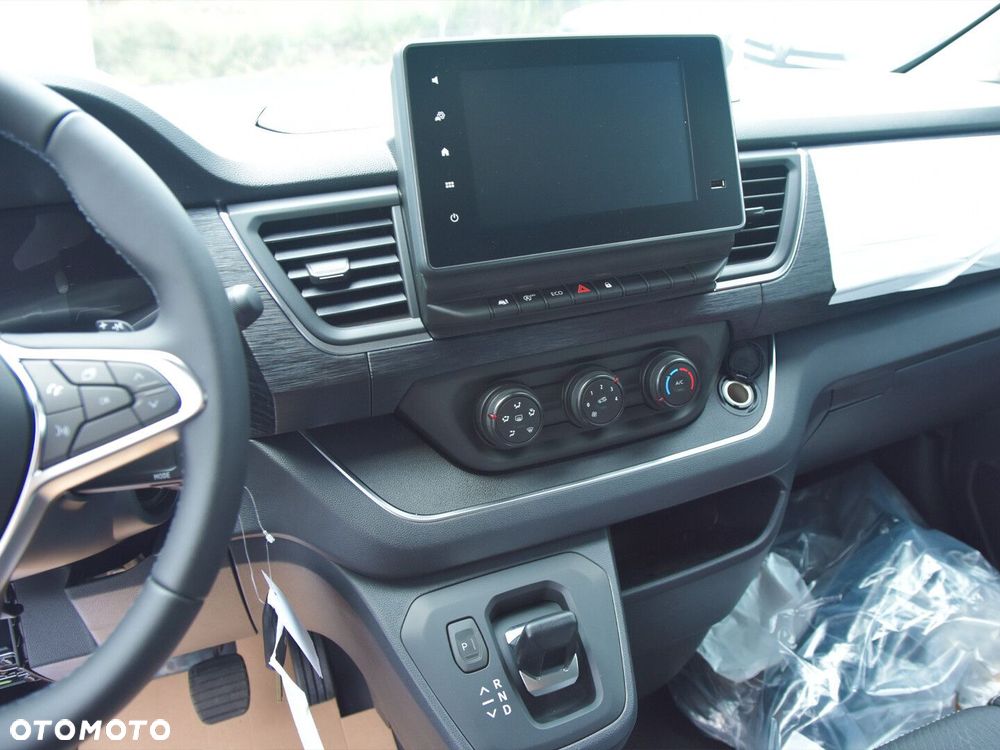 Renault Trafic 2.0 170KM Van Brygadowy EXTRA L2H1 AT9 - 11