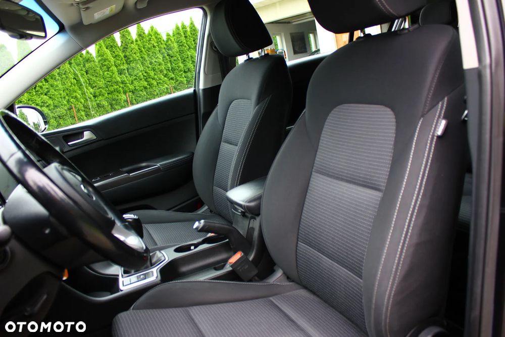 Kia Sportage 1.6 GDI L Business Line 2WD - 26