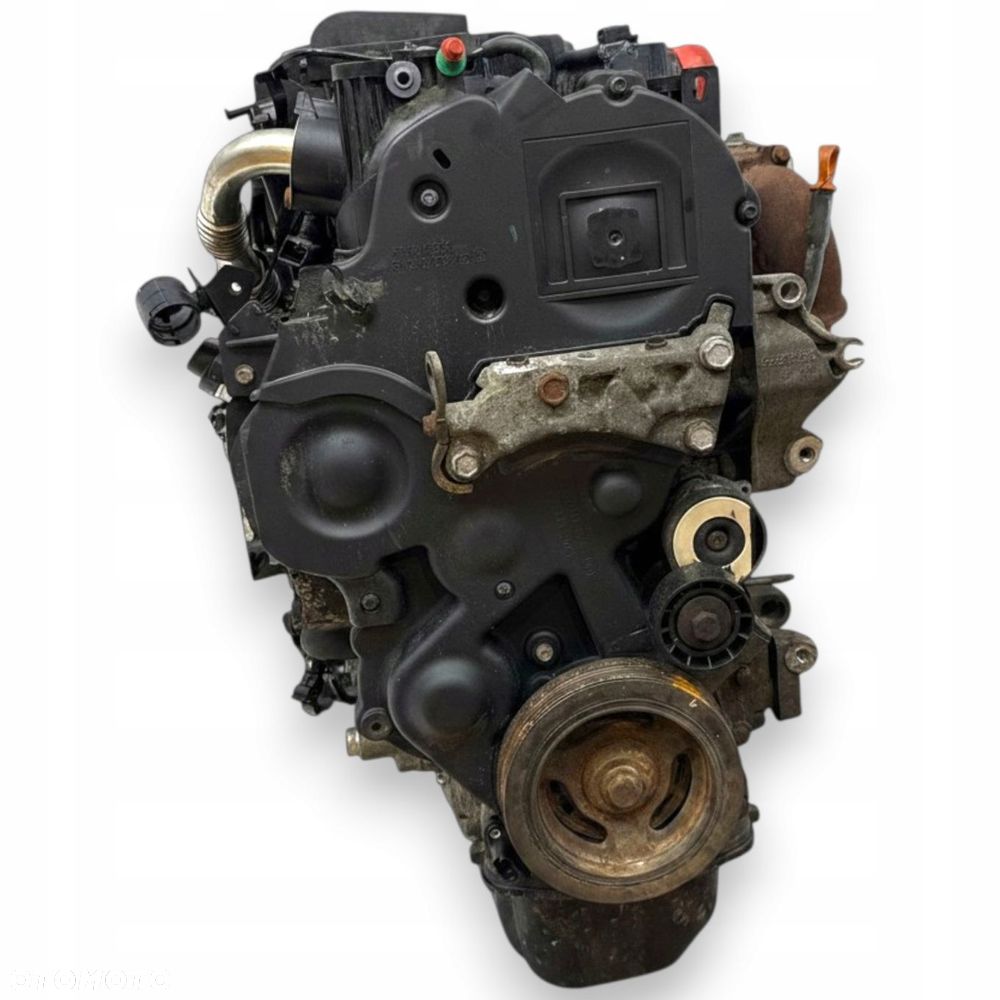 SILNIK 8HS Citroen Nemo Peugeot Bipper Tapee 1.4 HDI 68KM diesel 156 987km - 7