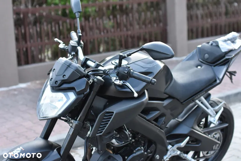 Yamaha MT - 20