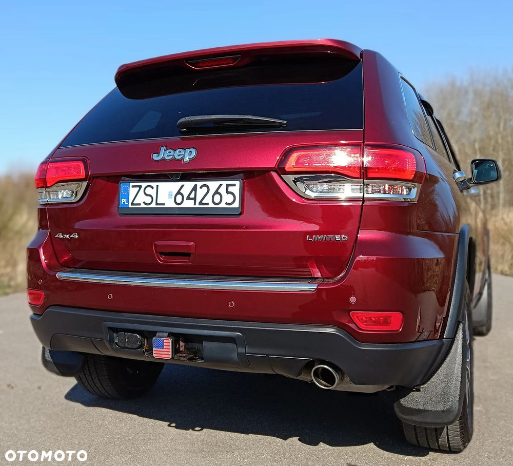 Jeep Grand Cherokee 3.6 V6 Limited - 30
