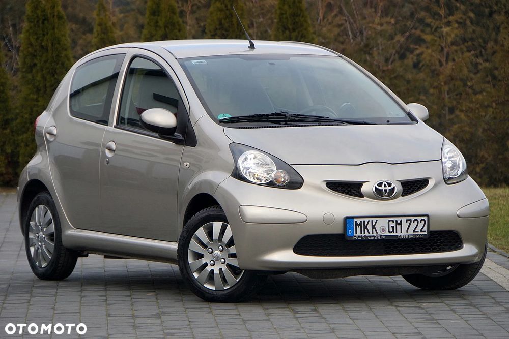 Toyota Aygo 1.0 VVT-i Premium - 2