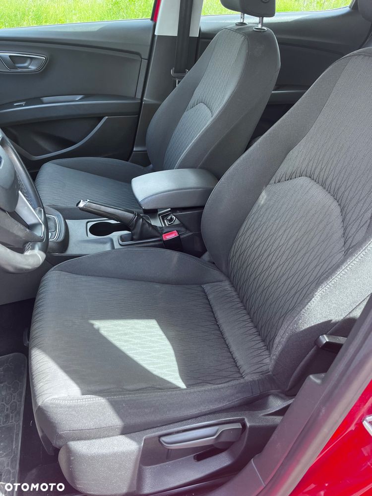 Seat Leon 1.2 TSI Style S&S DSG - 11