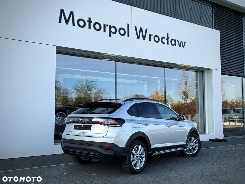 Volkswagen Taigo - 10