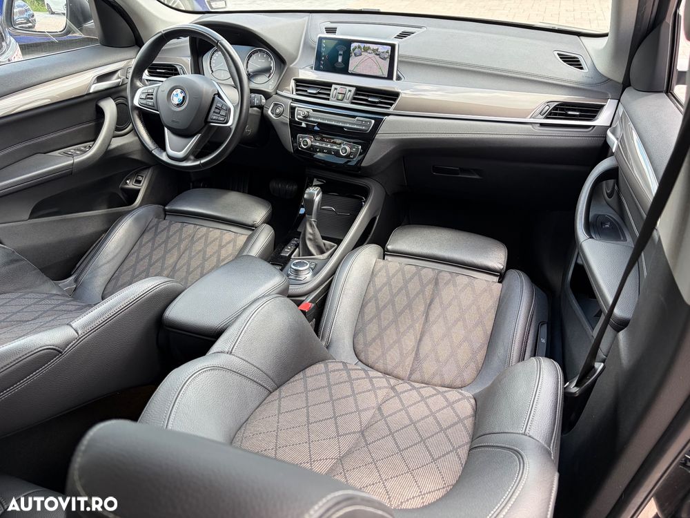 BMW X1 2021 — imagine 19