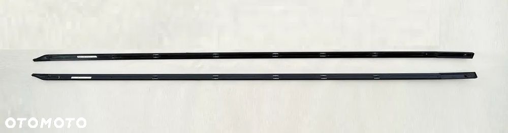 LISTWY DACHOWE RELINGI PROWADNICE VW T5 LIFT T6 LONG DŁUGI CARAVELLE MULTIVAN TRANSPORTER 7H3860181A 7H3860182A - 5