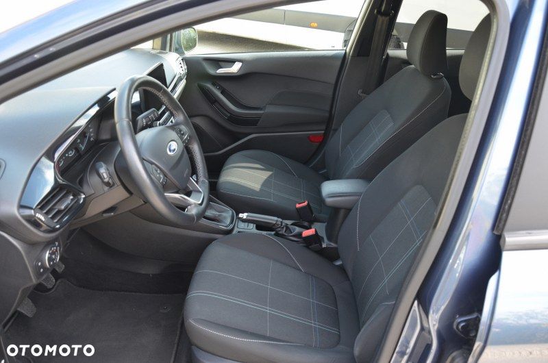 Ford Fiesta 1.1 COOL&CONNECT - 8