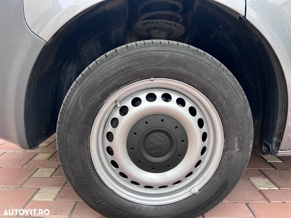 Volkswagen Transporter - 18