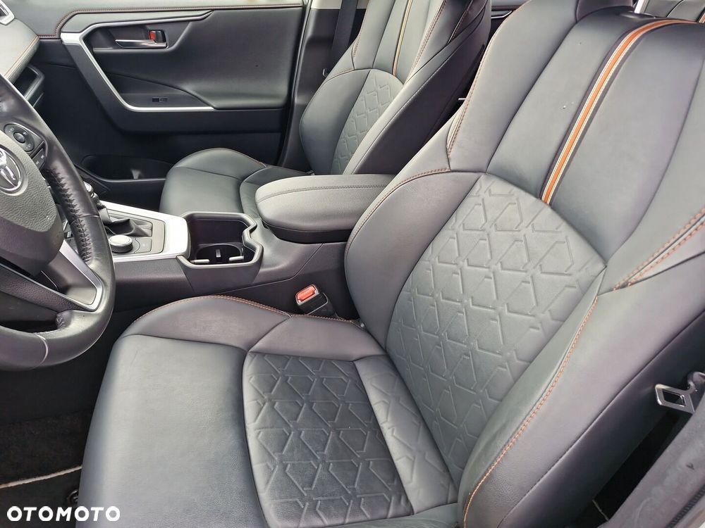 Toyota RAV4 2.5 Hybrid Adventure 4x4 - 17