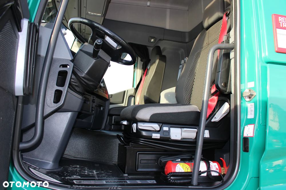 Renault T440 *13L* /PEŁNY SPOILER /ACC / BL.MOSTU / Euro 6 /*SERWIS FR*/ STAN IDEALNY / - 27