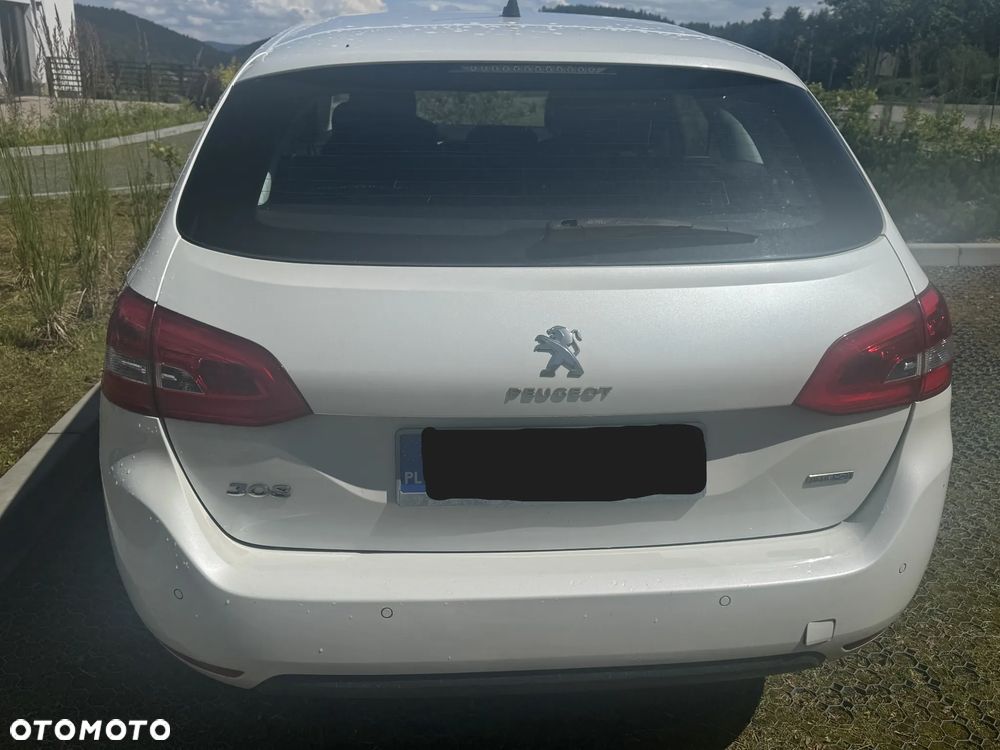 Peugeot 308 1.6 BlueHDi Access S&S - 3