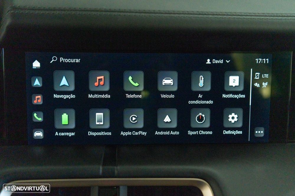 Porsche Taycan Cross Turismo Turbo - 15